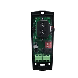 smart garage door photocell beam sensor